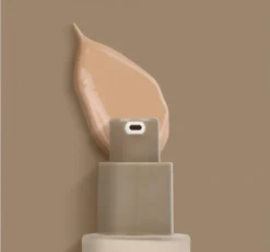 NAM Real Skin Foundation pielęgnacyjny podkład 04W Sand 30 ml