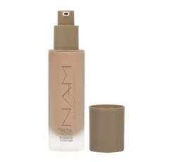 NAM Real Skin Foundation pielęgnacyjny podkład 05 Warm Beige 30 ml