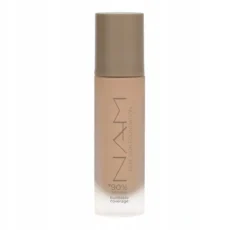 NAM Real Skin Foundation pielęgnacyjny podkład 05 Warm Beige 30 ml