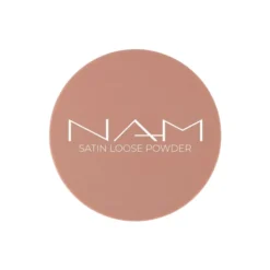 NAM Satin Loose Powder sypki puder do twarzy 8 g