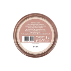 NAM Satin Loose Powder sypki puder do twarzy 8 g