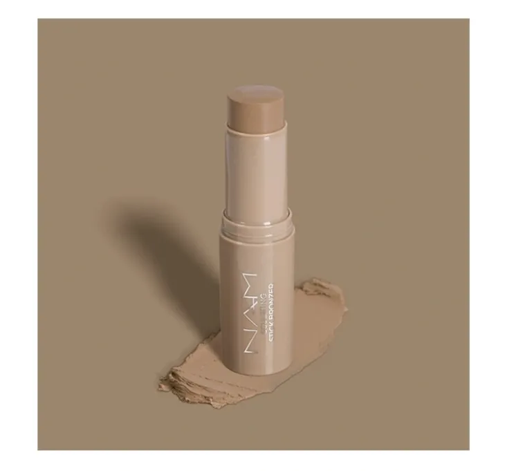 NAM Sculpting Stick Bronzer kremowy bronzer w sztyfcie 01 Cool Nude 10 g