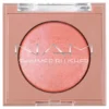 NAM Shimmer Blusher rozświetlający róż do policzków 03 Pink Sunset 4 g