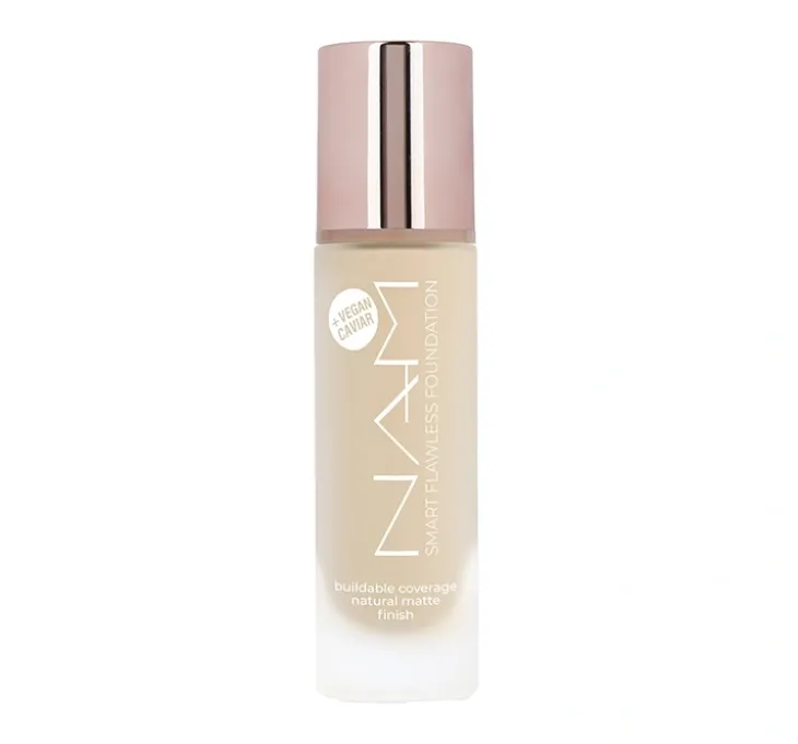 NAM Smart Flawless Foundation kryjący podkład do twarzy 02N Naked 30 ml