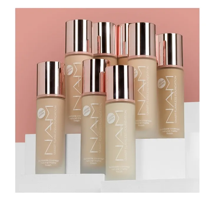 NAM Smart Flawless Foundation kryjący podkład do twarzy 05N True Natural 30 ml