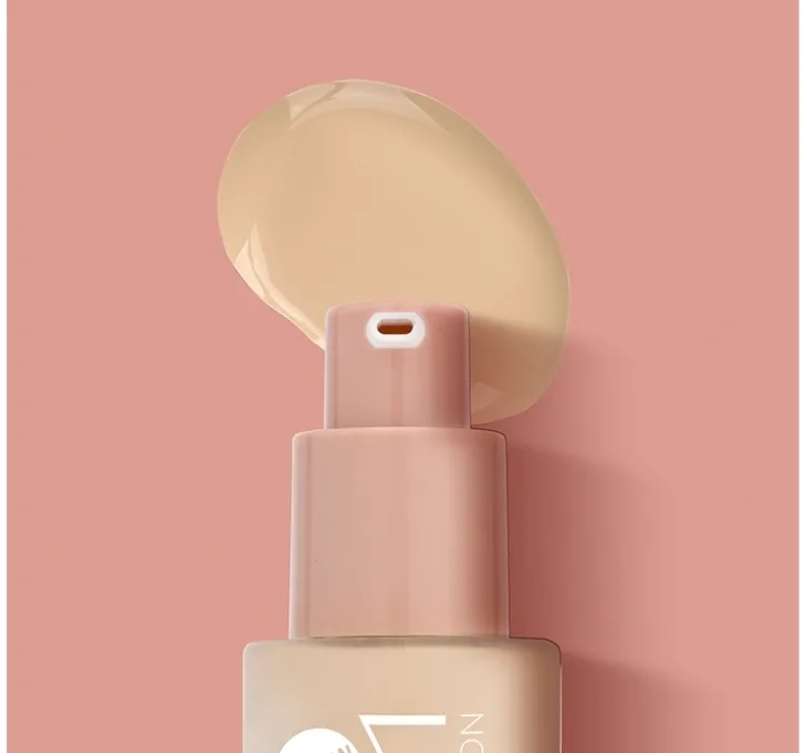 NAM Smart Flawless Foundation kryjący podkład do twarzy 04W Almond 30 ml