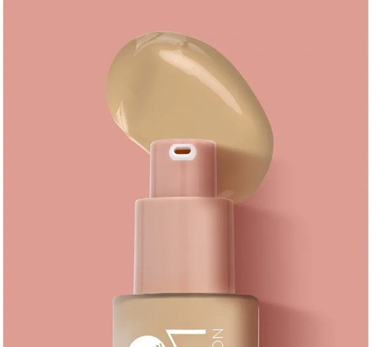 NAM Smart Flawless Foundation kryjący podkład do twarzy 06W Sand 30 ml