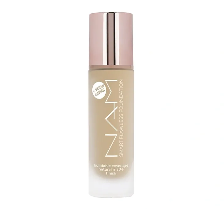 NAM Smart Flawless Foundation kryjący podkład do twarzy 06W Sand 30 ml