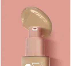 NAM Smart Flawless Foundation kryjący podkład do twarzy 07W Warm Beige 30 ml