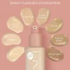 NAM Smart Flawless Foundation kryjący podkład do twarzy 02N Naked 30 ml