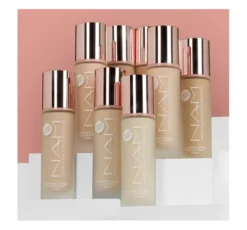 NAM Smart Flawless Foundation kryjący podkład do twarzy 02N Naked 30 ml