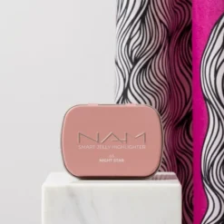 NAM Smart Jelly Highlighter rozświetlacz do twarzy w formule galaretki 03 Night Star 10 g
