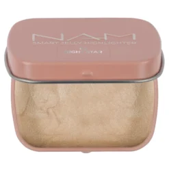 NAM Smart Jelly Highlighter rozświetlacz do twarzy w formule galaretki 03 Night Star 10 g