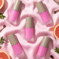 NAM Smart Liquid Blush płynny róż do policzków 03 Radiant Pink 19 ml