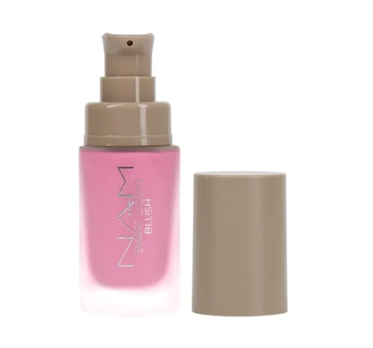 NAM Smart płynny róż 02 Rose Quartz 19 ml