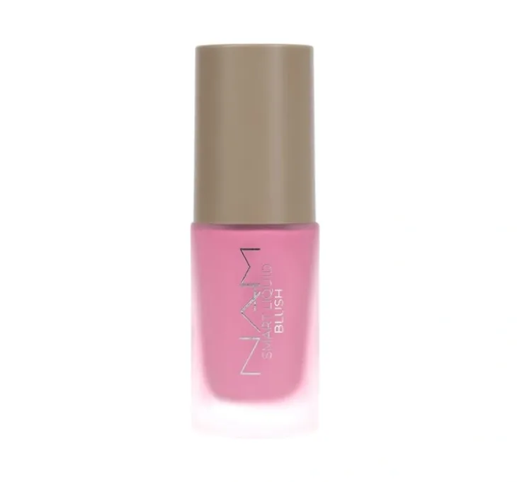 NAM Smart płynny róż 02 Rose Quartz 19 ml