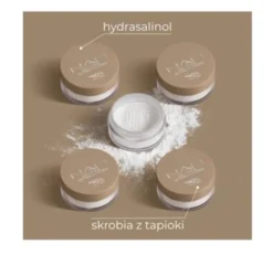 NAM sypki puder pod oczy 3,5 g