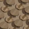 NAM sypki puder rozświetlający 8 g