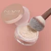 NAM Talc Free sypki puder do twarzy 11 g