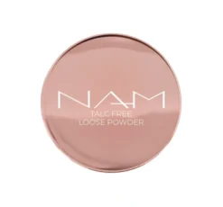 NAM Talc Free sypki puder do twarzy 11 g