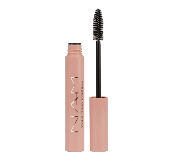 NAM Waterproof Madness Mascara wodoodporny tusz do rzęs 8 g