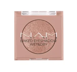 NAM Wet&Dry wypiekany cień do powiek 01 Moonlight 4 g