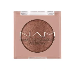 NAM Wet&Dry wypiekany cień do powiek 03 Gold Rush 4 g