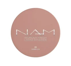 NAM Wonder Finish puder sypki 03 Vanilla 10 g