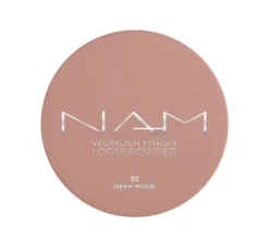NAM Wonder Finish puder sypki 02 Deep Nude 10 g