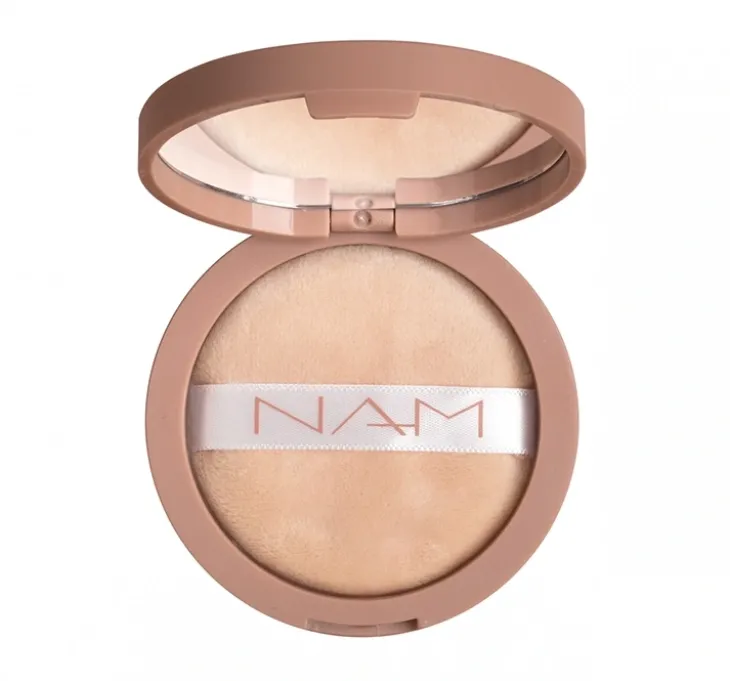 NAM Wonder Finish puder sypki 01 Nude 10 g
