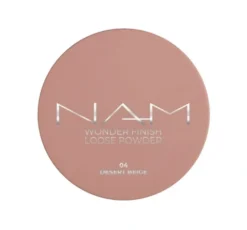 NAM Wonder Finish puder sypki 04 Desert Beige 10 g