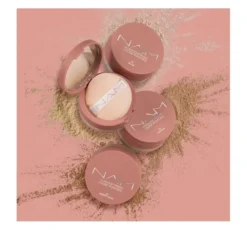 NAM Wonder Finish puder sypki 04 Desert Beige 10 g