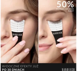 Nanolash Eyelash Conditioner odżywka do rzęs 3ml