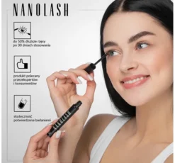 Nanolash Eyelash Conditioner odżywka do rzęs 3ml