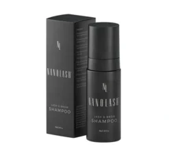 NANOLASH LASH&BROW SHAMPOO SZAMPON DO RZĘS I BRWI 50ML