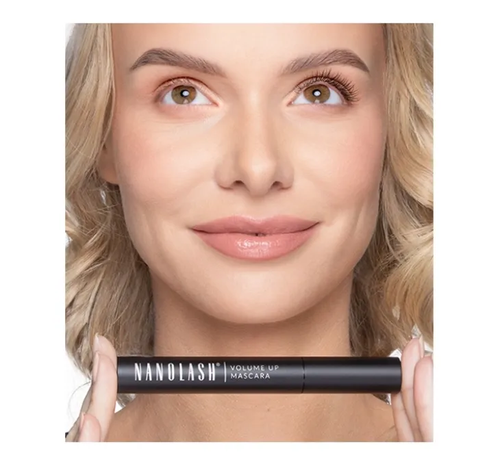NANOLASH VOLUME UP MASCARA POGRUBIAJĄCY TUSZ DO RZĘS 10ML