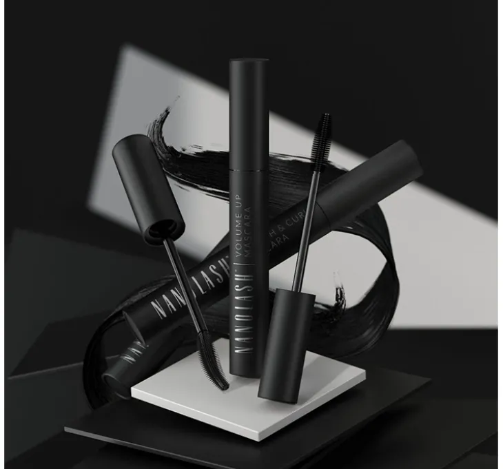 NANOLASH VOLUME UP MASCARA POGRUBIAJĄCY TUSZ DO RZĘS 10ML