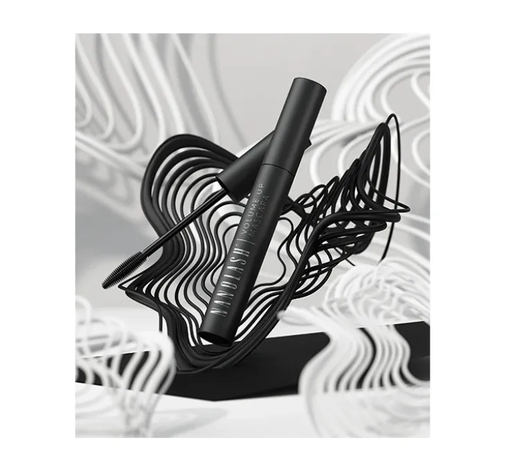 NANOLASH VOLUME UP MASCARA POGRUBIAJĄCY TUSZ DO RZĘS 10ML