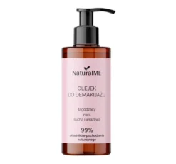 NaturalMe łagodzący olejek do demakijażu 150ml