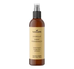 NaturalME hydrolat z kwiatów pomarańczy 125 ml