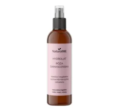 NaturalME hydrolat z róży damasceńskiej 125 ml