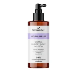 NaturalME lawendowa wcierka do skóry głowy i włosów 150ml