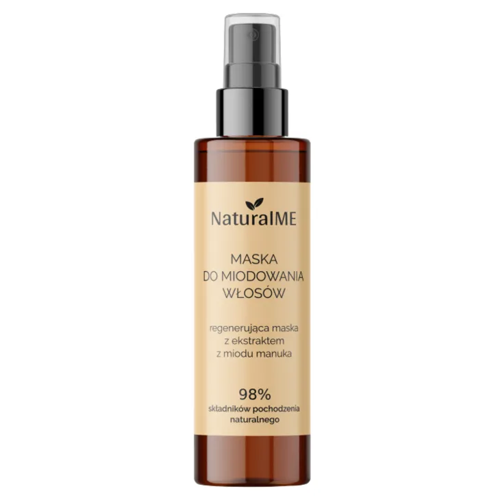 NaturalME maska do miodowania włosów 75 ml