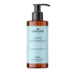NaturalMe nawilżająco-odżywczy olejek do demakijażu 150ml