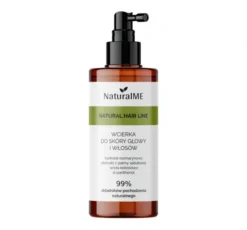 NaturalME rozmarynowa wcierka do skóry głowy i włosów 150ml
