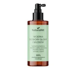 NaturalME tymiankowa wcierka do skóry głowy i włosów 150ml