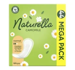 Naturella Camomile Normal wkładki higieniczne 44 sztuk