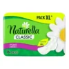 Naturella Classic Maxi podpaski higieniczne ze skrzydełkami 16 sztuk