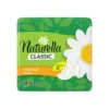 Naturella Classic Normal podpaski higieniczne ze skrzydełkami 10 szt