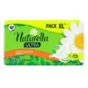 NATURELLA ULTRA NORMAL PLUS 24 CM PODPASKI HIGIENICZNE ZE SKRZYDEŁKAMI 18 SZTUK